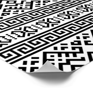 Poster 04012020-Tribal-ethnique-Motif-04