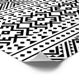 Poster 04012020-Tribal-ethnique-Motif-10