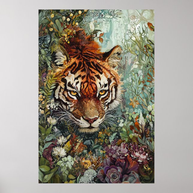 Poster 050 Animaux (Devant)