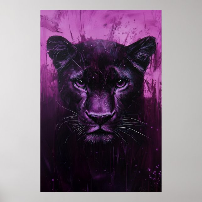 Poster 052 Animaux (Devant)