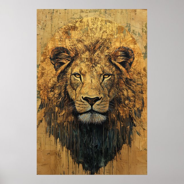 Poster 055 Animaux (Devant)