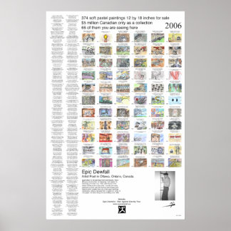 Poster 05 Dream art