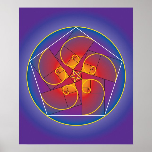 POSTER 08 MOTION MANDALA (Devant)