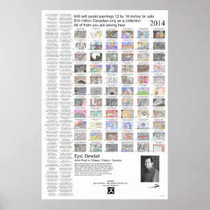 Poster 09 Dream art