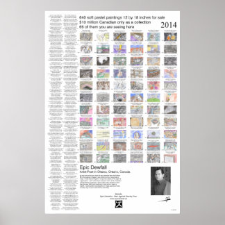 Poster 09 Dream art