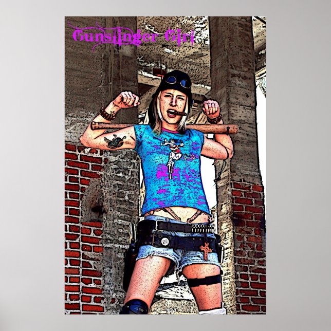 POSTER #1 (Devant)