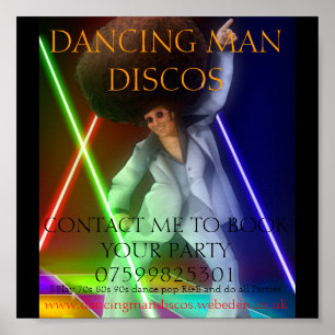 Poster 1003255_ec4e_625x1000, DISCOS de DANSE d'HOMME,