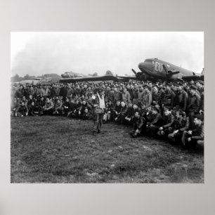 Poster 101st Airborne Division