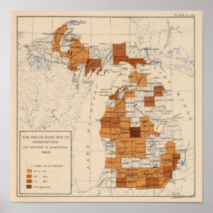 Poster 102 consommation Michigan