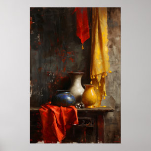Poster 1057 Trois Vases