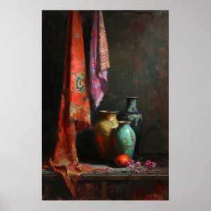 Poster 1061 Trois Vases