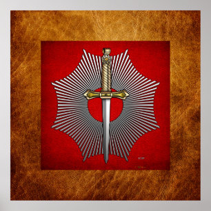 Poster 10e degré : Maître Elect