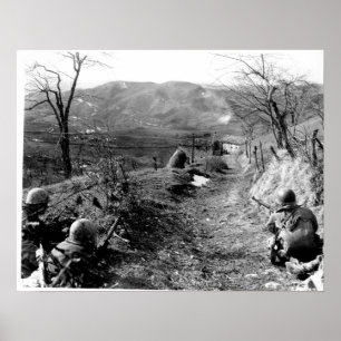 Poster 10ème Division de montagne