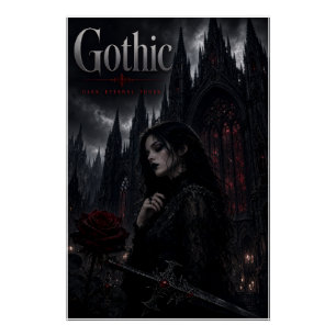 Poster #11 Gothique