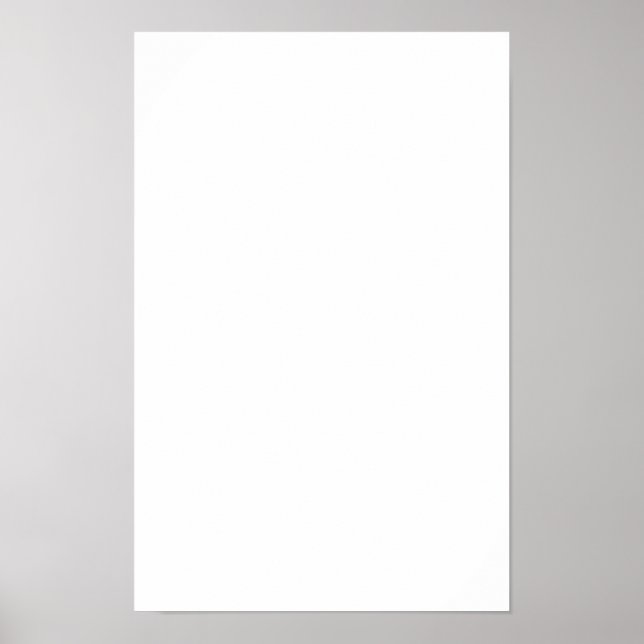 Poster 11"x17" (Front)