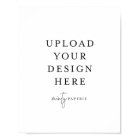 Poster 11" x 14" - Portrait