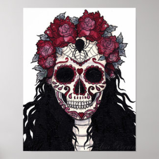Poster 11X14 Jour De L'Affiche Morte