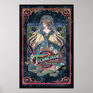 Poster 11x17 Rams Head TMH 2025 Nuit étoilée