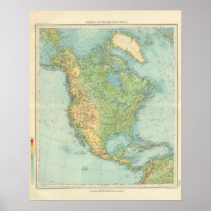 Poster 12122 North America Physical