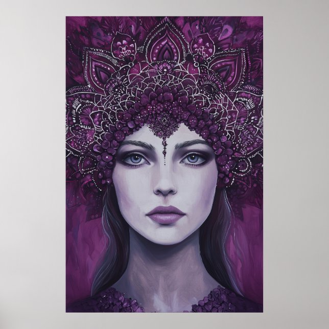 Poster 124 Personnes (Devant)