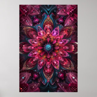 Poster 1312 Floral