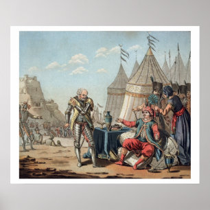 Poster 1464-1534) refus de Philippe Villiers de