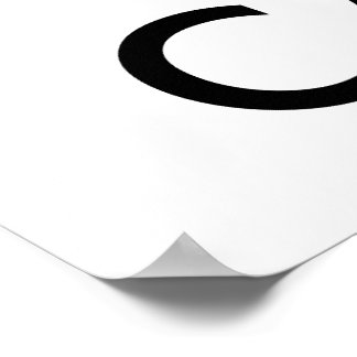 Poster 14 po x 11 po, papier d'affiche de valeur (Matte)