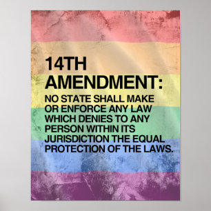 POSTER 14E AMENDEMENT