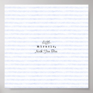Poster (15,2 x 15,2 cm) - Petit Miracle
