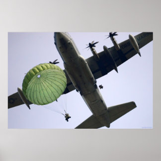 Poster 173e Airborne