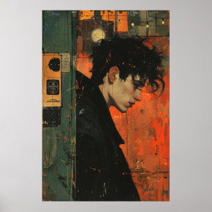 Poster 1783 : Une belle peinture d'Egon Schiele