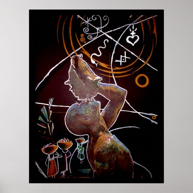 Poster 1804 - Neg Mawon (Devant)