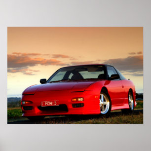 POSTER 180 SX