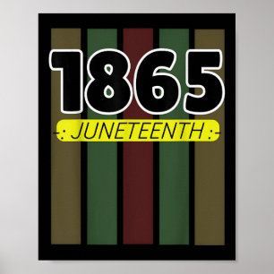 Poster 1865, 1865, Tee Graphique Pour Femme Homme Enfant