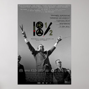 Poster 18 ½ film
