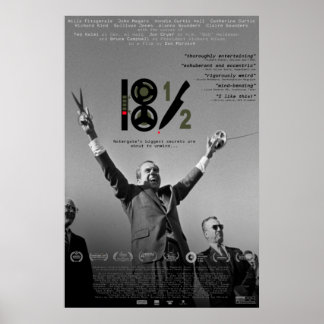 Poster 18 ½ film