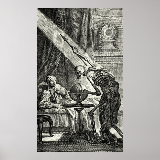 Poster 18e Visite de C. Grim Reaper (Devant)