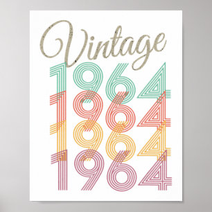 POSTER 1964