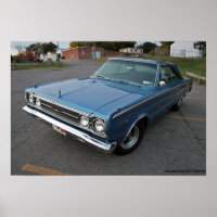 1967 Plymouth Belvedere II