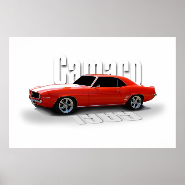 POSTER 1969 (Devant)