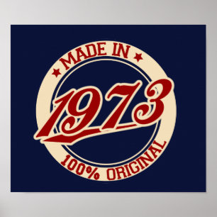 POSTER 1973