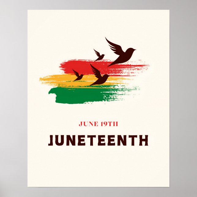 Poster 19 juin Oiseaux (Devant)
