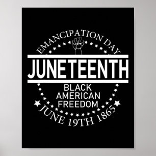 Poster 19E Junte Africaine Noire 19E Et Black Hist