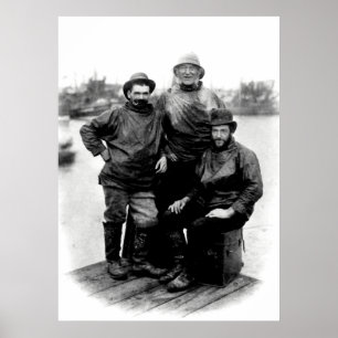 Poster 19ème C. Pêcheurs de sourire