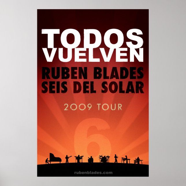 POSTER 1 - TODOS VUELVEN (Devant)