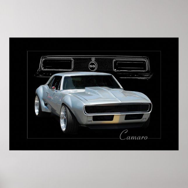 Poster 1ère génération classique (Devant)