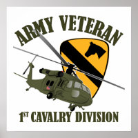 1st Cav Vet - UH60 Blackhawk