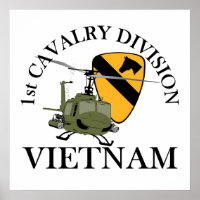 1st Cav Vietnam Vet