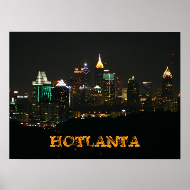 Poster 2007 11 1i 272, HOTLANTA (Devant)