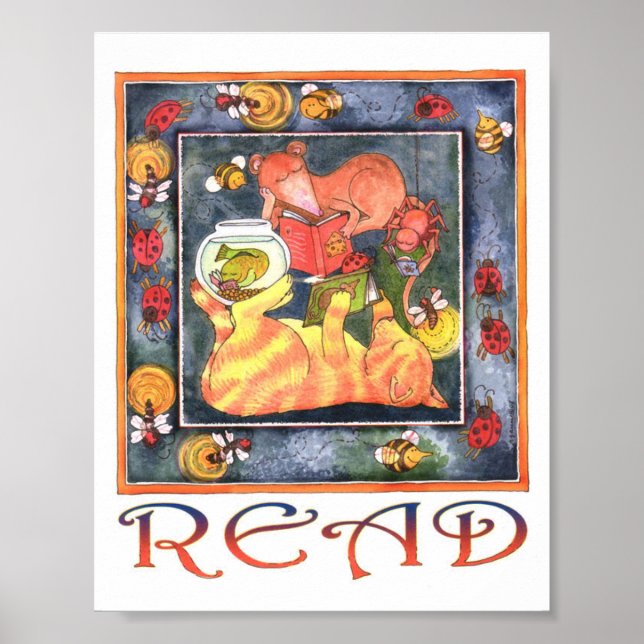 Poster 2008 Lire (Devant)